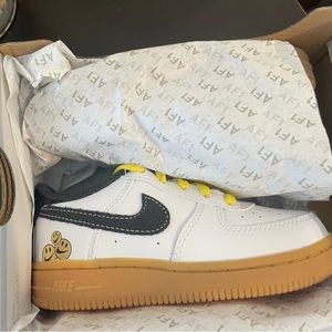Kids Air Force Ones